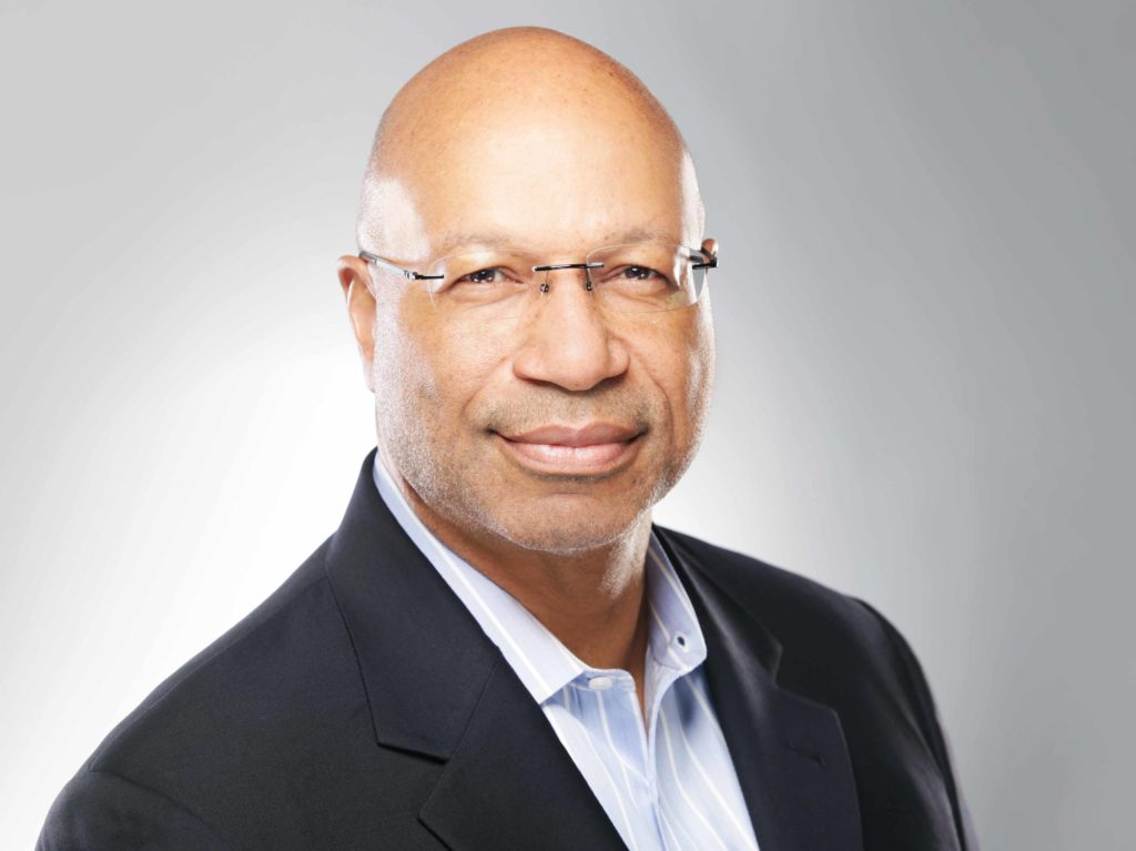 Photo of CEO Erwin Carter